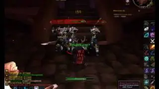 Stratholme Run Farming Baron Rivendare's mount 2 of 2