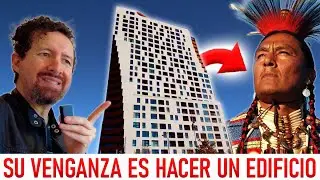 ¡Indígenas construyen torres de lujo en Canada!