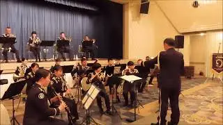 其の壱　愛国行進曲　１２音楽隊　群馬県防衛協会総会