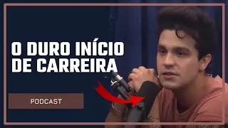 COMO COME&Ccedil;AR UMA CARREIRA DE CANTOR PODE SER ALGO DIF&Iacute;CIL MAS POSS&Iacute;VEL - LUAN SANTANA | Bit Podcast