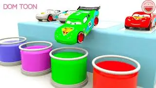 Let's learn the colors | A funny color lesson for kids | bacchon ke color | nursery rhymes&kids song