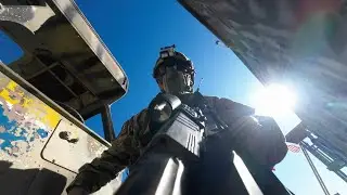 Sacramento Airsoft Club at All Patriot Airsoft - 01/11/2025 || J.M. Footage