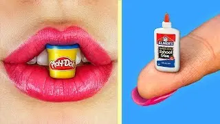 15 DIY LOL Surprise Schulsachen und Handwerk