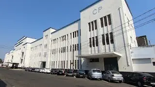 CONHEÇA O MAIOR ENTRONCAMENTO FERROVIÁRIO DO PAÍS!