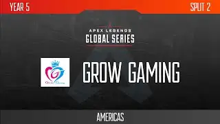 ALGS GROW Gaming POV - Americas - Split 2 Day 10 (Regional Finals) - October 12, 2025