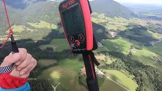 Gleitschirmflug Unternberg 20-07-2020 11.26 Uhr