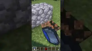 Automatic Wheat Farm | Minecraft