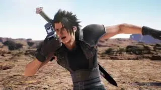 Side missions Part 16 - Crisis Core Final Fantasy VII Reunion Gameplay