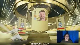 100x GOLD UPGRADE PACKS! - FIFA 23 Ultimate Team