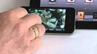 myVR HxGN mMap SDK Video overview