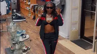 FEMALE RAPPER - NO HOOK  ( OFFICIAL MUSIC VIDEO )