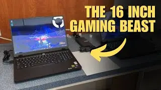Lenovo Legion Pro 5i Overview | AI Powered Performance