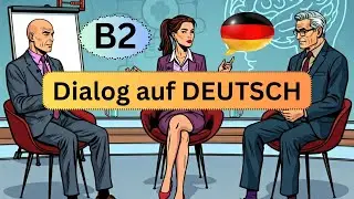 Maschinelles Lernen im Alltag | Akademische Diskussion auf Deutsch | Deutsch B2 | German B2