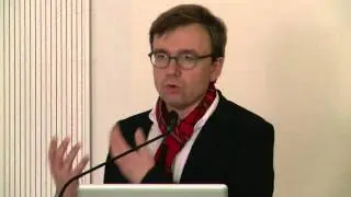 Esxence 2014 - Artistic Perfumery: on the Links between Art & Perfumery with Claus Noppeney