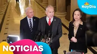 EN VIVO: María Corina Machado se reúne con María Elvira Salazar, Mario Díaz-Balart y Carlos Giménez