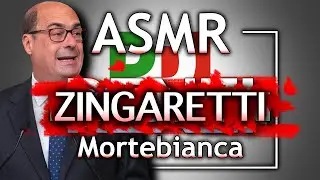 Mortebianca ASMR | Nicola Zingaretti - Creepypasta Apocrifa 007