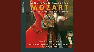 Fortepiano Concerto No.16 in D Major, KV 451: I. Allegro assai