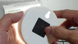 [4K] HOW-TO STICK-UP INTELLIGENT INDUCTION SENSOR LED LAMP BY DIOR 디오 08042023