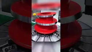 Amazing CNC moments~#cnc#cncshop#cncmachine#PrecisionEngineering#fabshop#machinetools#customparts