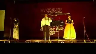 UPV Choristers' INCITO 2010: A Rendition of 