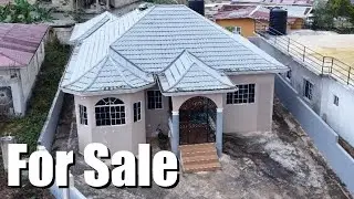 4 Bedrooms 2 Bathrooms House For Sale at Chudleigh District, Walderston, Manchester, Jamaica