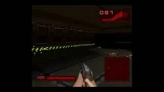 Alien Trilogy. Level 2