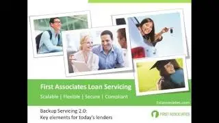 Backup Servicing 2.0: Key elements for today's lenders
