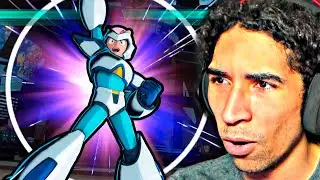 Mega Man X In Marvel Vs Capcom Infinite And Beyond Is INSANE