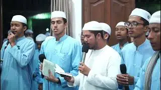 Peringatan Haul Al habib Ahmad bin Hamid Alkaf dan As Sayyid Ali Zainal Abidin bin Idrus Alkaf 
