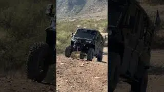 2025 Can-Am Defender Lonestar Max looking pretty as always! #canam #canamdefender #thumper
