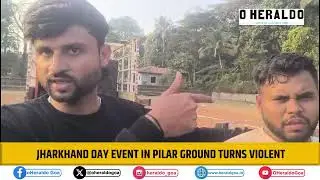 Jharkhand Day Event in Pilar Ground Turns Violent