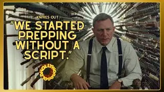 KNIVES OUT: How Rian Johnson&rsquo;s Island Vacation Was Interrupted by a Meeting With Daniel Craig |...