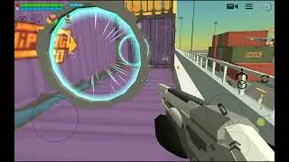 👽СЕКРЕТЫ » Chicken gun