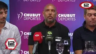 DEPORTES | PRESENTACI&Oacute;N DEL 
