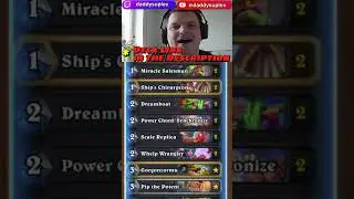 Zarimi Priest Deck List ► Hearthstone Standard: Perils in Paradise 30.4