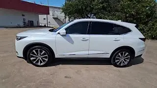 2026 Acura MDX Technology Package Austin, Roundrock, Pflugerville, San Marcos, Temple TX