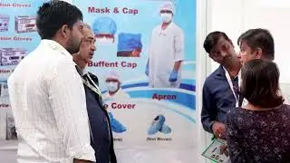 India&rsquo;s Biggest #Medical & #Surgical #Expo2025 | Exhibitor Stall Booking & Free Visitor Registration