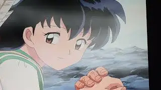 Kagome Puts Koga to Sleep&hellip; Just by Holding His Hand 😱💤 | Unexpected Inuyasha Moment