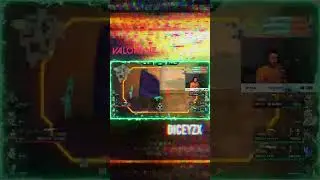 VALORANT: Quadra Kill in the Same Round by Diceyzx