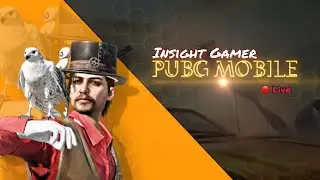 SUGGEST ME STREM TIME | PUBG MOBILE LIVE | Insight Gamer | Mission  Complete | #LIVE