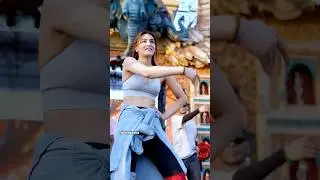 Kriti Sanon Dance Rehearsal for Tonight&rsquo;s performance on IIFA Awards in Jaipur|The Unseen Shorts