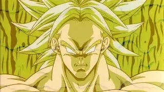 Bio-Broly Theme
