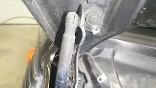 Hood or Trunk Shocks Lifter Replacement MINI Cooper MINI One