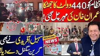 Landslide Victor Imran khan Lawyers In Sindh High Court Bar Elections | Sohail Afridi Green Signal