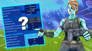 The *BEST FORTNITE LINEAR* Settings (PS4/Xbox)....