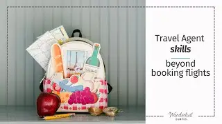 Travel Agent Skills beyond booking flights