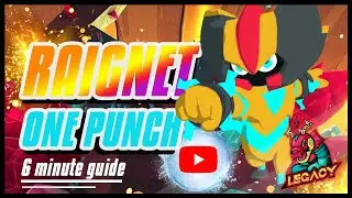 HOW TO RAIGNET IN 6 MINS | Temtem Competitive GUIDE! 0.7.6 Cipanku Update