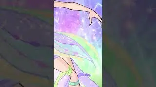 Tecna, Poder Harmonix 💻 #shorts | Winx Club