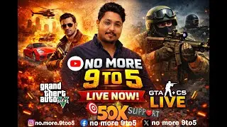 GTA V  Live Gameplay 🔥 | Non Stop Action | Desi Stream