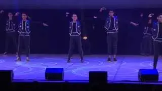 Festival des Cultures Rhône-Alpes 2015 – Break Dance (Urban Team)